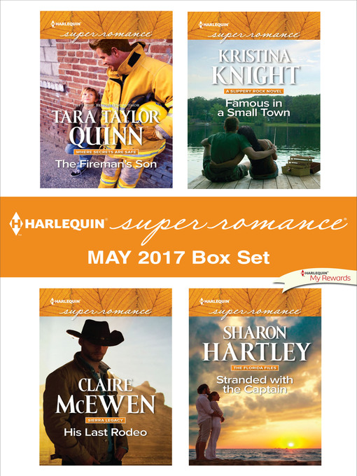 Title details for Harlequin Superromance May 2017 Box Set by Tara Taylor Quinn - Wait list